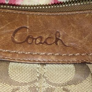 Coach purse